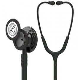 Littmann Classic 3 Stethoscope Smoke Black