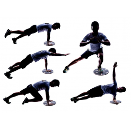 Wooden Balance Board MD Buddy MD1423