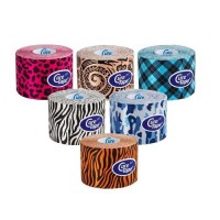 لاصق العضلات الطبي Cure Tape Art بتصاميم متعددة 