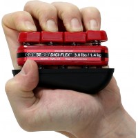 اداة تمارين قبضة اليد مقاومة بقوة وزن 1.4 كيلو