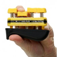 اداة تمرين قبضة اليد مقاومة بقوة وزن 0.7 كيلو