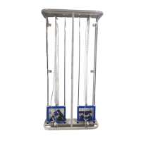 بكرة تمارين الكتف و الصدر لمرضى كراسي المتحركة و الشلل الرباعي