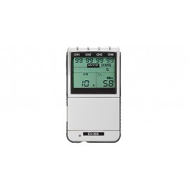 جهاز تحفيز العصب و العضلات 4 قنوات TENS و EMS Everyway DIGITAL EV - 906 COMBO