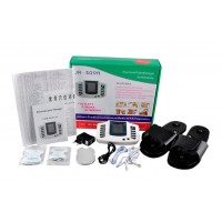 جهاز تحفيز كهربائي لكامل الجسم وتدليك العضلات