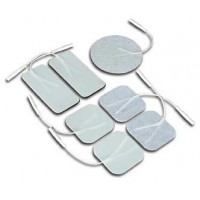 لاصقات جهاز التحفيز الكهربائي للاعصاب و العضلات TENS & EMS