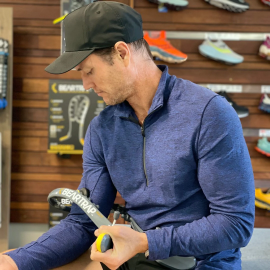 اداة التدليك والعلاج الطبيعي الذاتي لتخفيف آلام العضلات والتعافي Beartrap Health