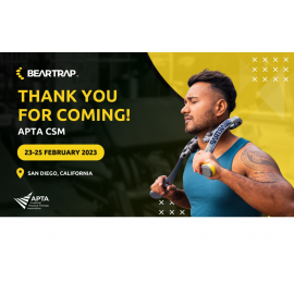 اداة التدليك والعلاج الطبيعي الذاتي لتخفيف آلام العضلات والتعافي Beartrap Health