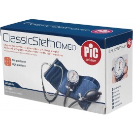 Pneumatic blood pressure monitor with stethoscope PIC Solution (Classic StethoMED)